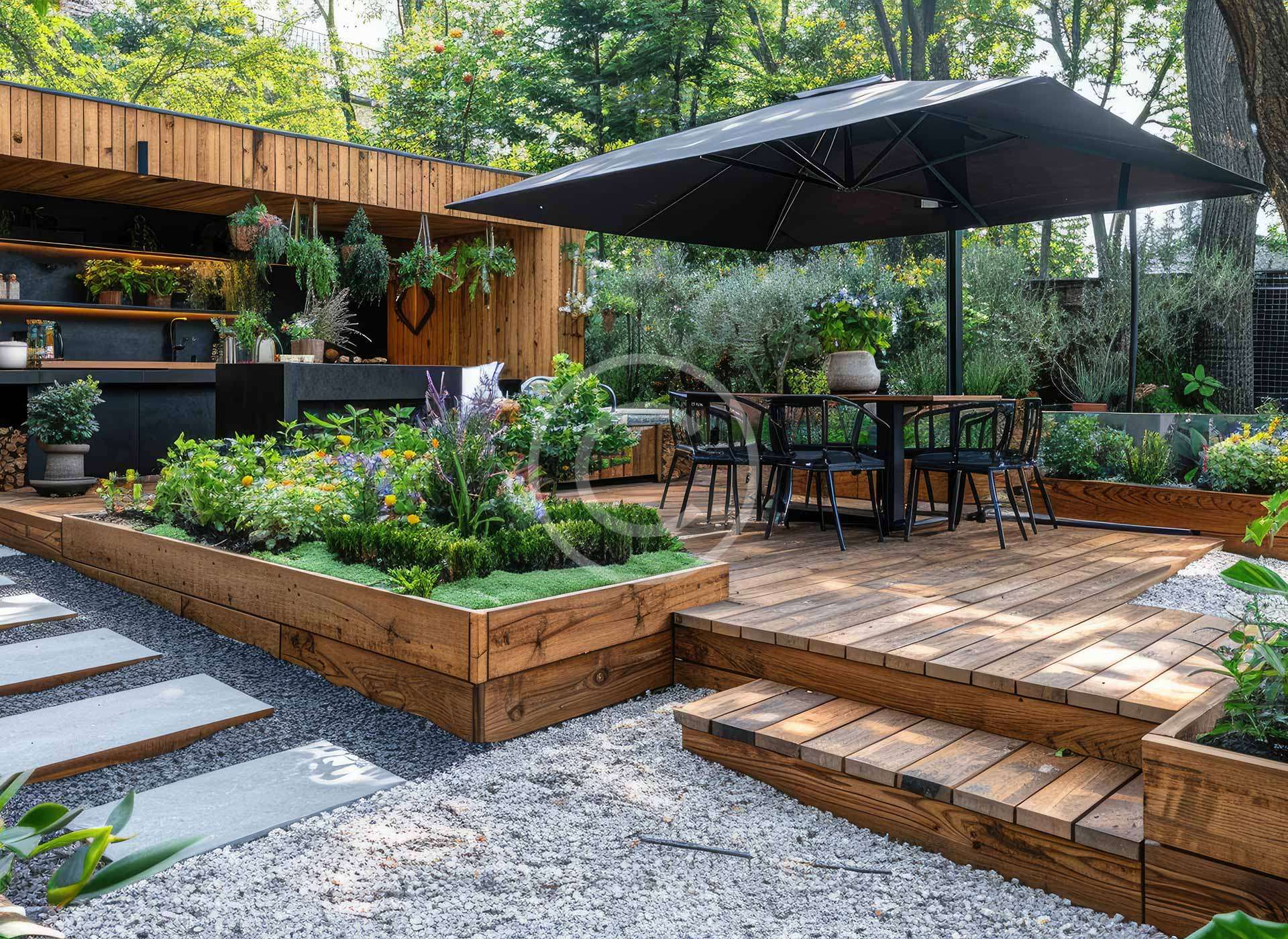 Wood Floor Installation