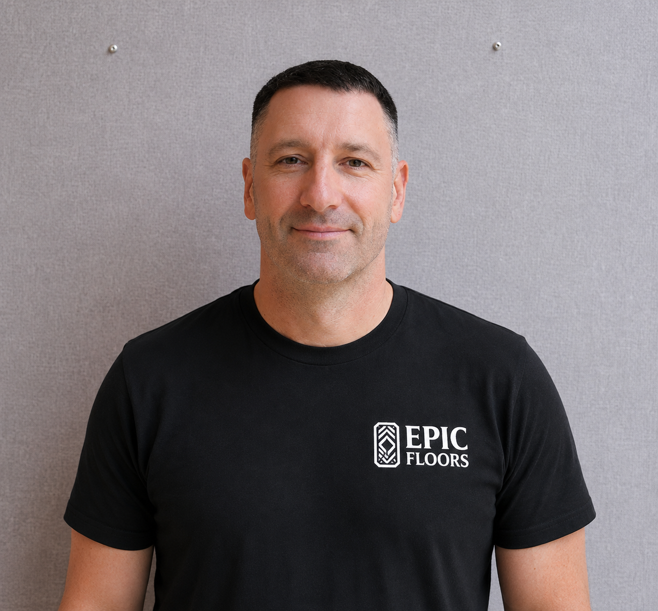Slav, floor sander / installer at Epic Floors